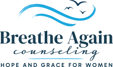 Breathe Again Counseling Logo